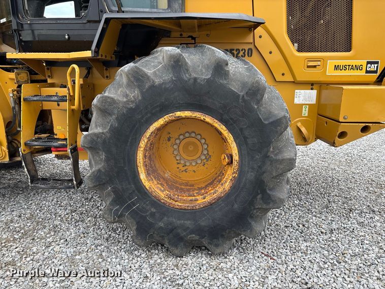 image for item DZ4575 2019 Caterpillar 930M wheel loader