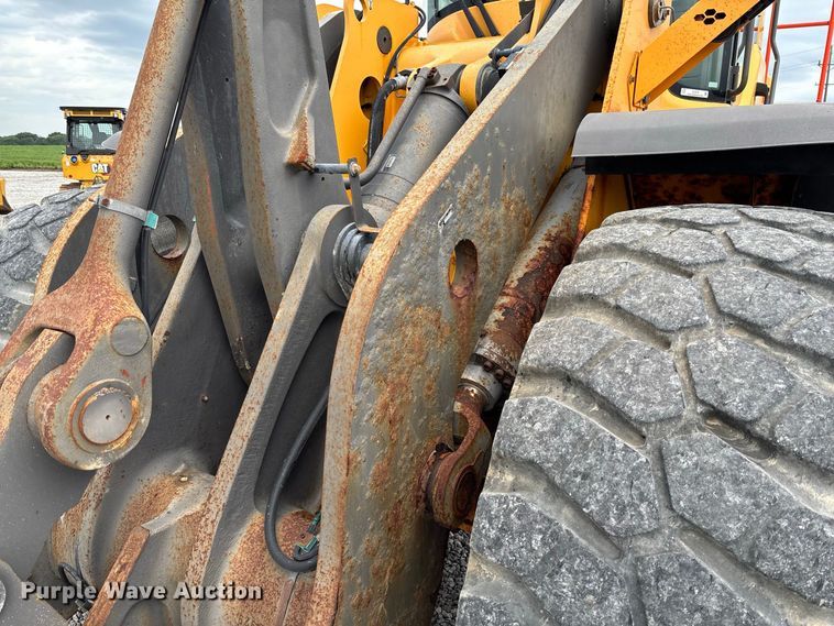 image for item DZ4576 2020 Volvo L110H wheel loader