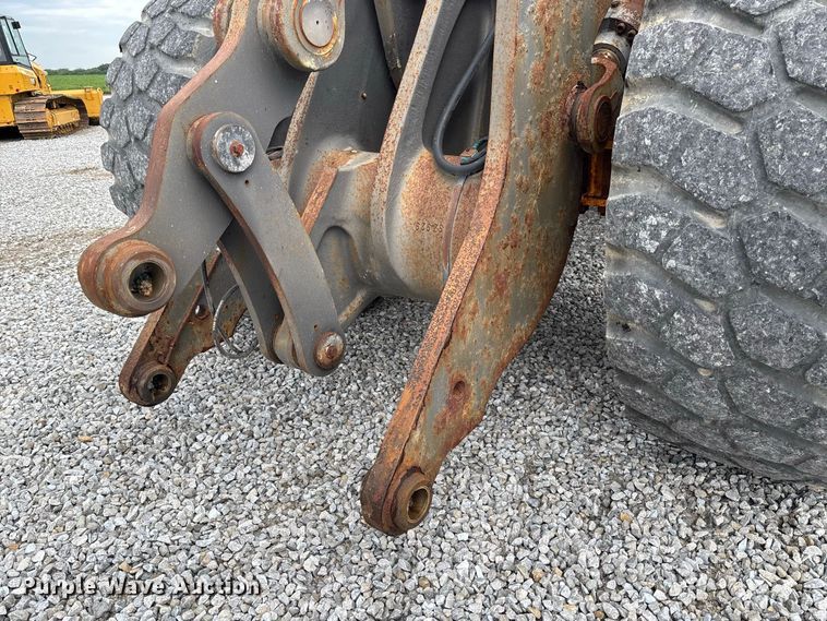 image for item DZ4576 2020 Volvo L110H wheel loader