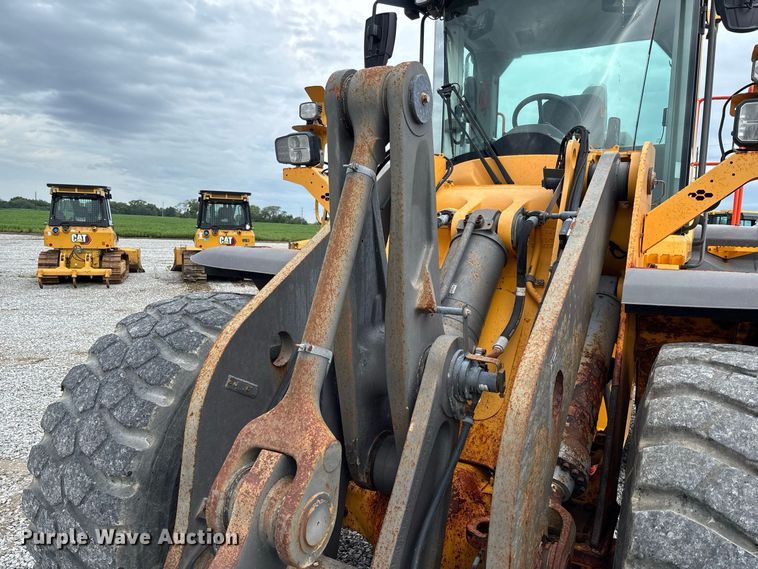 image for item DZ4576 2020 Volvo L110H wheel loader
