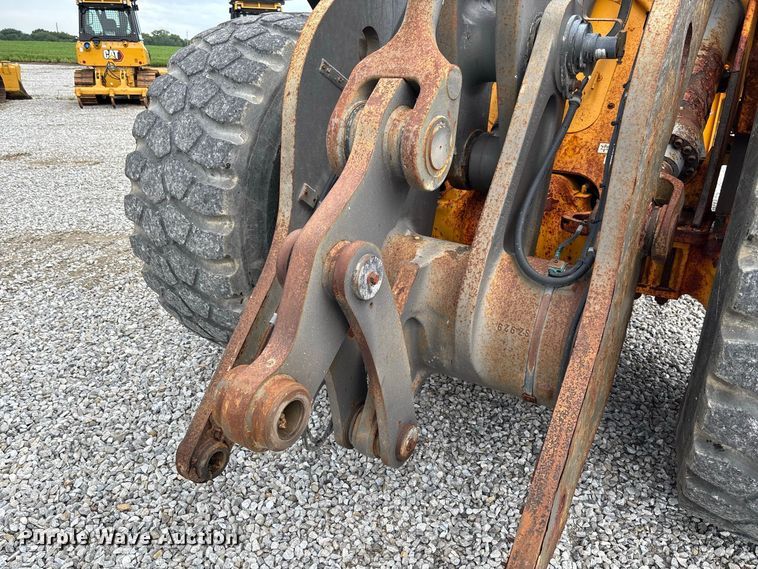 image for item DZ4576 2020 Volvo L110H wheel loader