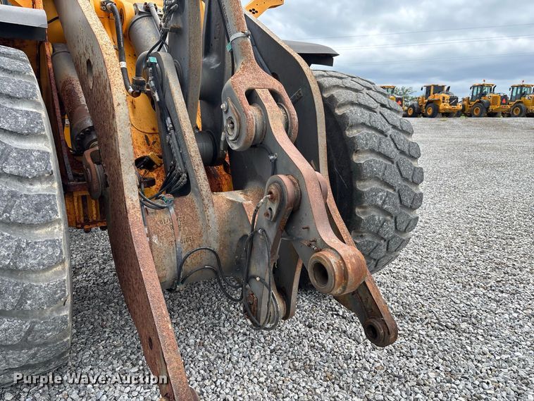 image for item DZ4576 2020 Volvo L110H wheel loader