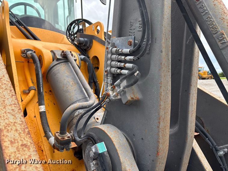 image for item DZ4576 2020 Volvo L110H wheel loader
