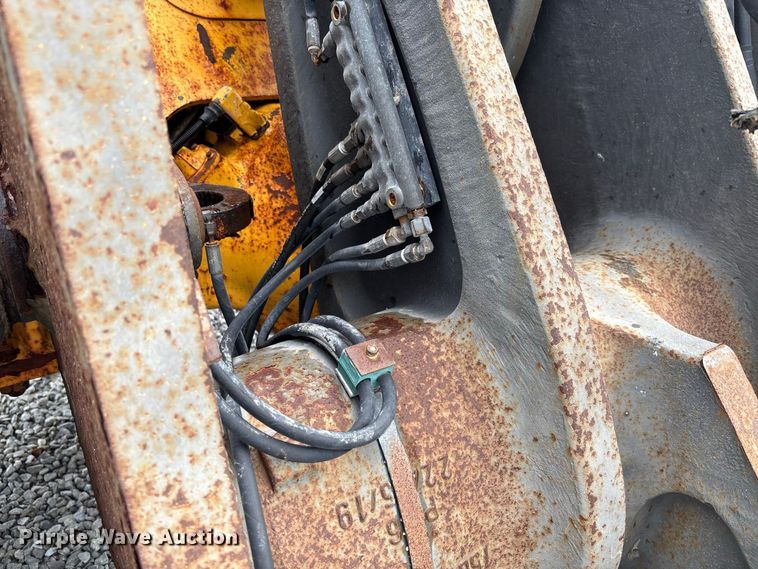 image for item DZ4576 2020 Volvo L110H wheel loader