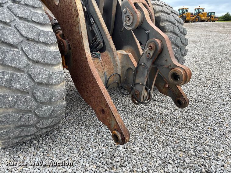 image for item DZ4576 2020 Volvo L110H wheel loader