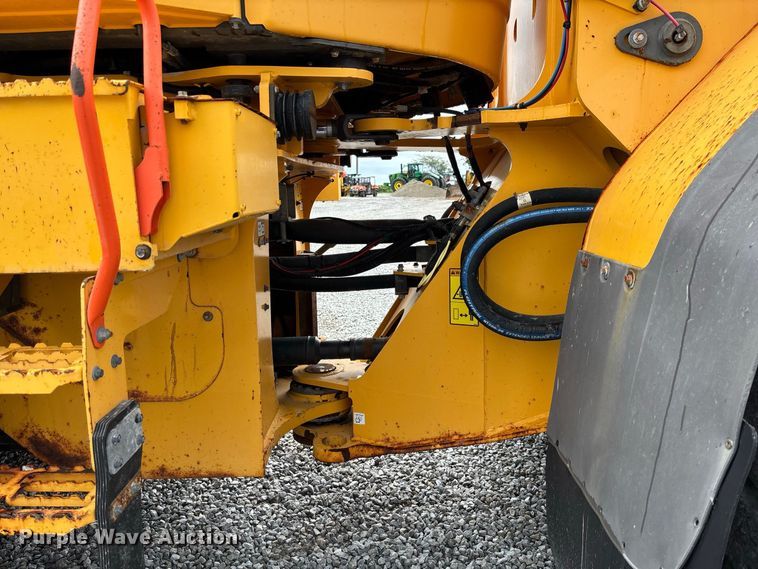 image for item DZ4576 2020 Volvo L110H wheel loader