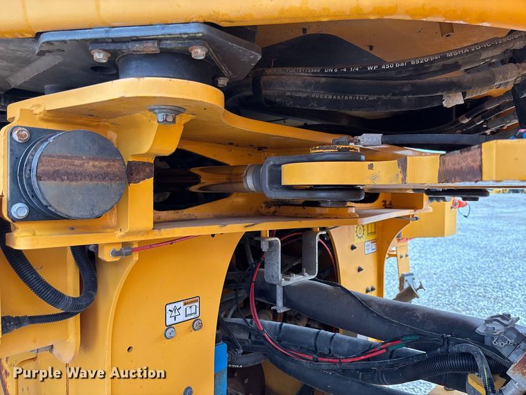 image for item DZ4576 2020 Volvo L110H wheel loader