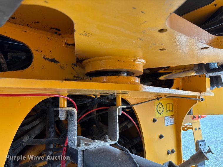 image for item DZ4576 2020 Volvo L110H wheel loader