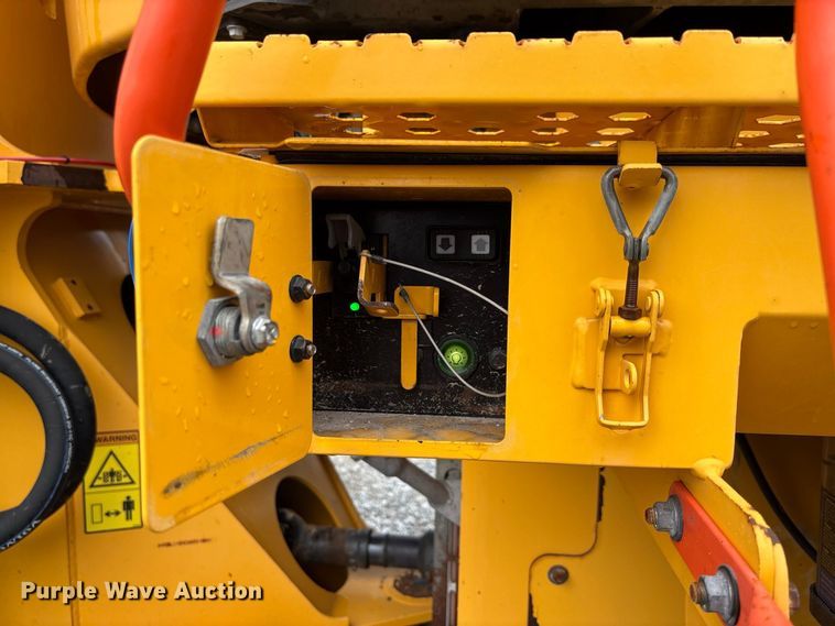 image for item DZ4576 2020 Volvo L110H wheel loader