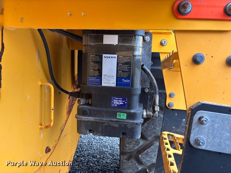 image for item DZ4576 2020 Volvo L110H wheel loader