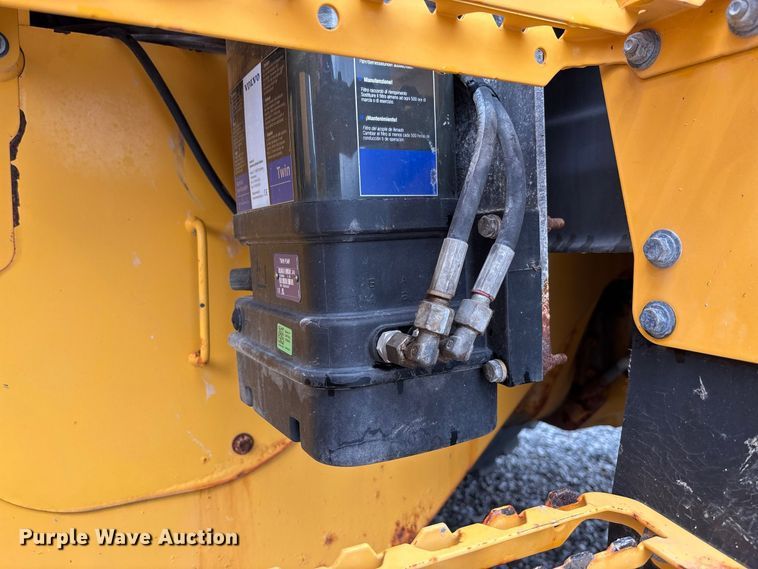 image for item DZ4576 2020 Volvo L110H wheel loader