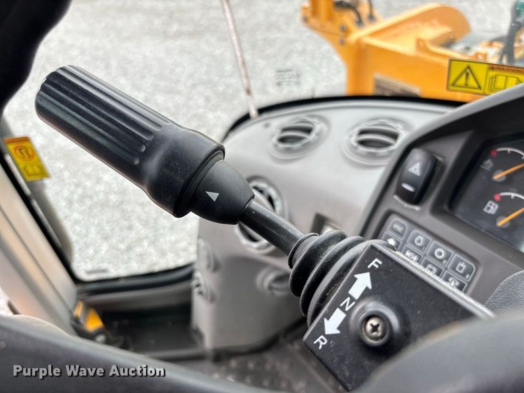 image for item DZ4576 2020 Volvo L110H wheel loader