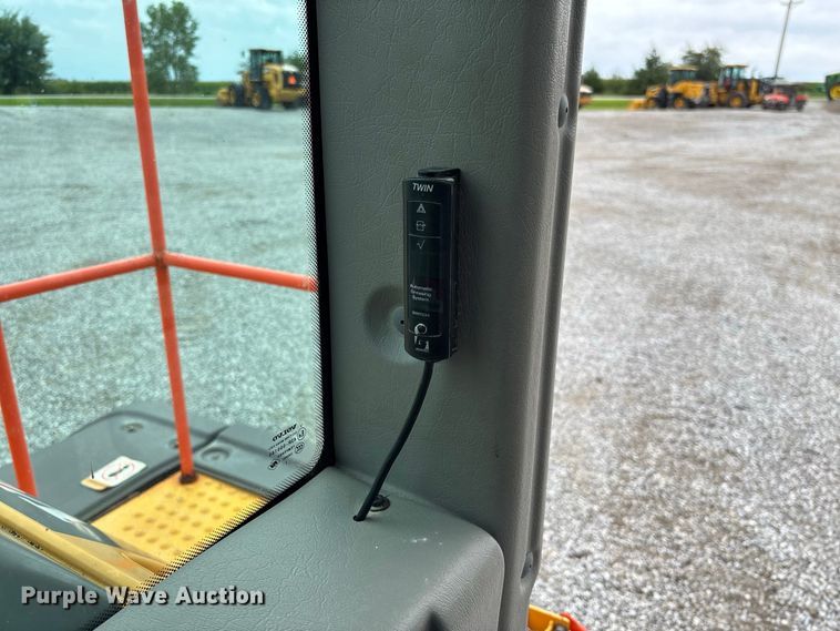 image for item DZ4576 2020 Volvo L110H wheel loader
