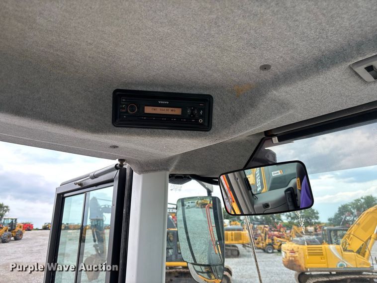 image for item DZ4576 2020 Volvo L110H wheel loader