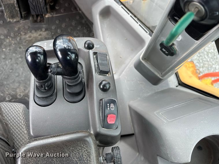 image for item DZ4576 2020 Volvo L110H wheel loader