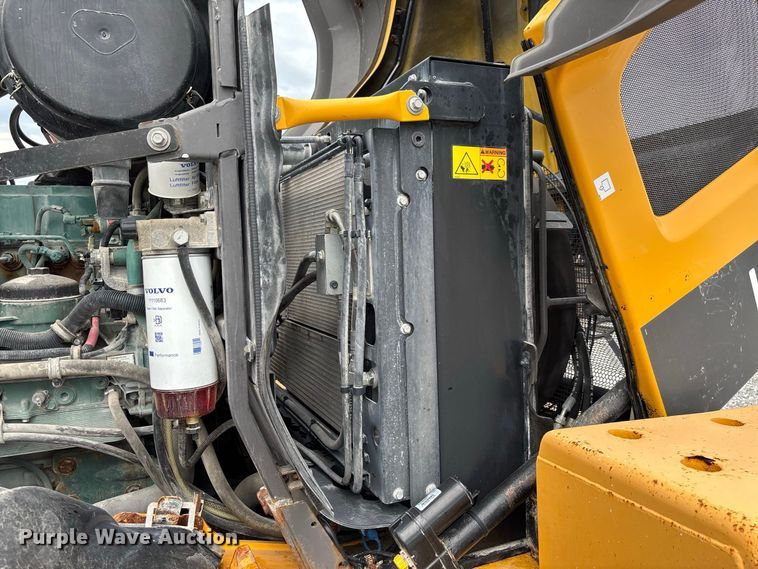 image for item DZ4576 2020 Volvo L110H wheel loader