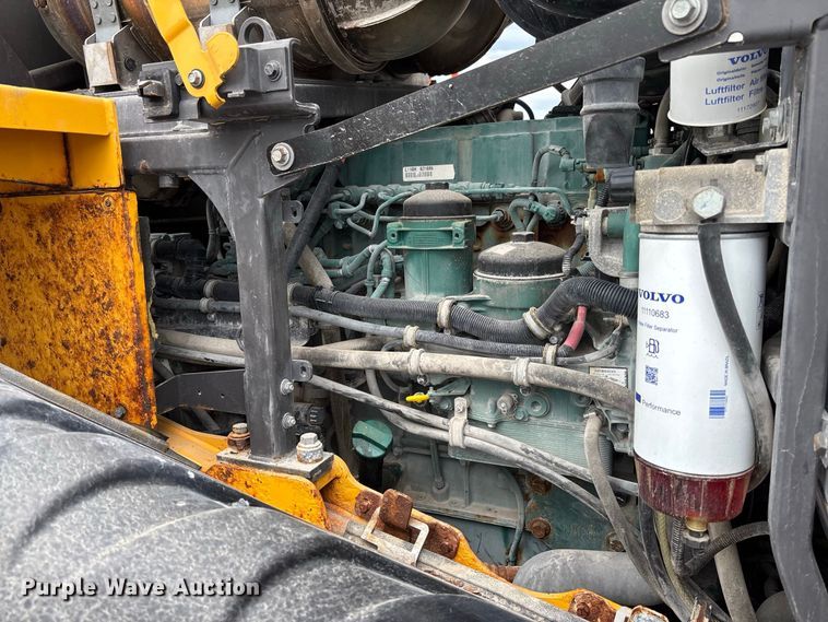 image for item DZ4576 2020 Volvo L110H wheel loader