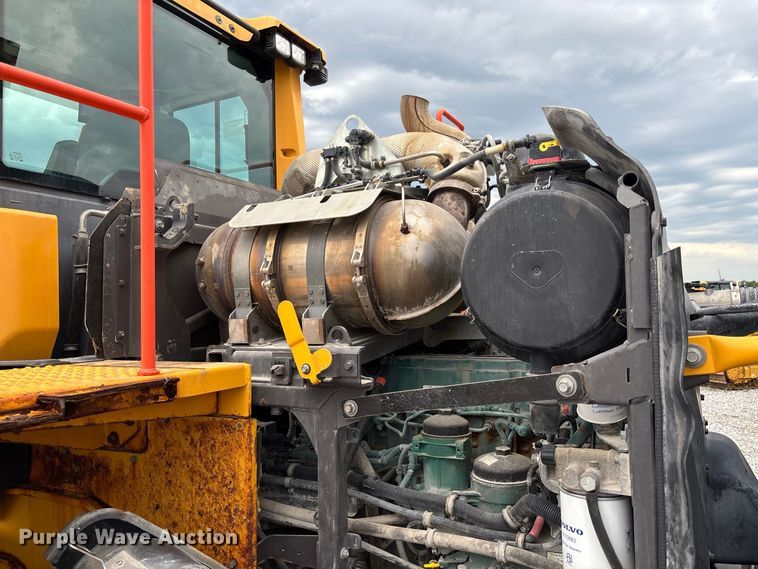 image for item DZ4576 2020 Volvo L110H wheel loader