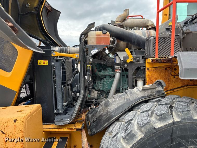 image for item DZ4576 2020 Volvo L110H wheel loader