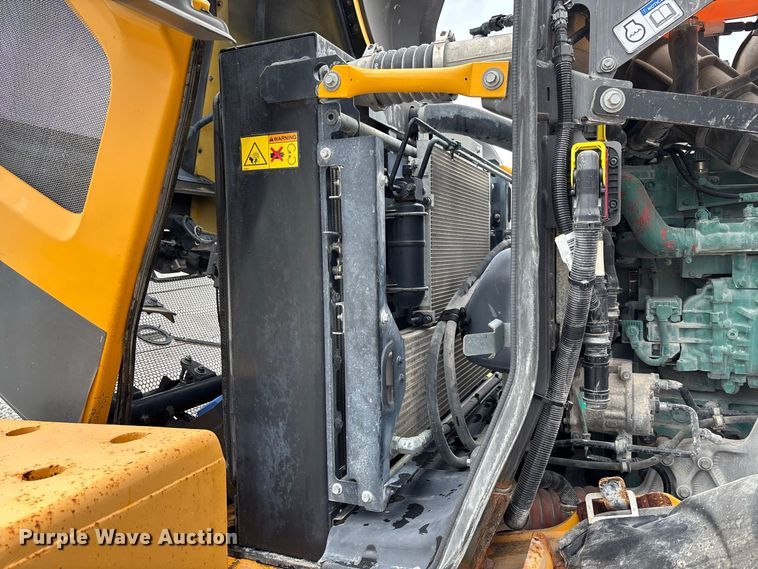 image for item DZ4576 2020 Volvo L110H wheel loader