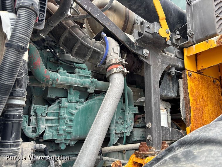 image for item DZ4576 2020 Volvo L110H wheel loader