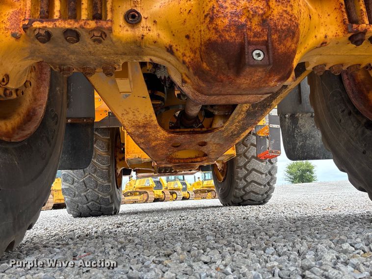 image for item DZ4576 2020 Volvo L110H wheel loader
