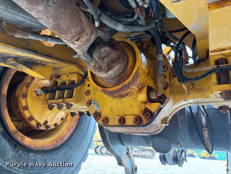 image for item DZ4576 2020 Volvo L110H wheel loader