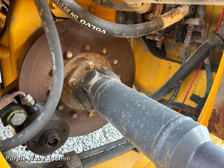 image for item DZ4576 2020 Volvo L110H wheel loader