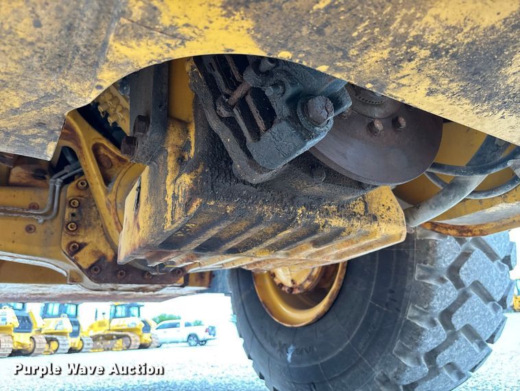 image for item DZ4576 2020 Volvo L110H wheel loader