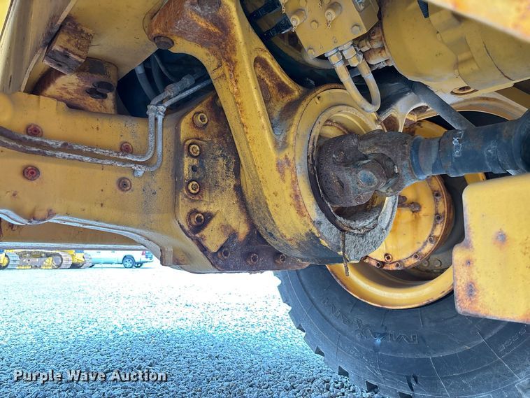 image for item DZ4576 2020 Volvo L110H wheel loader