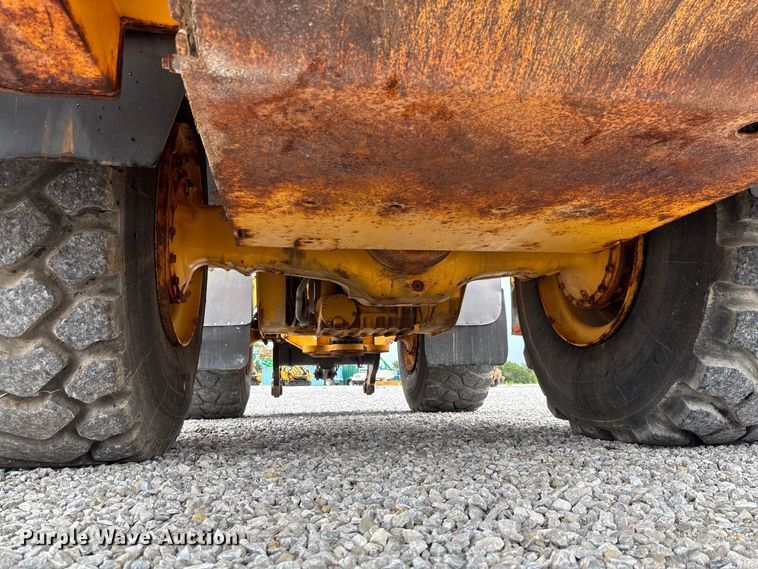 image for item DZ4576 2020 Volvo L110H wheel loader