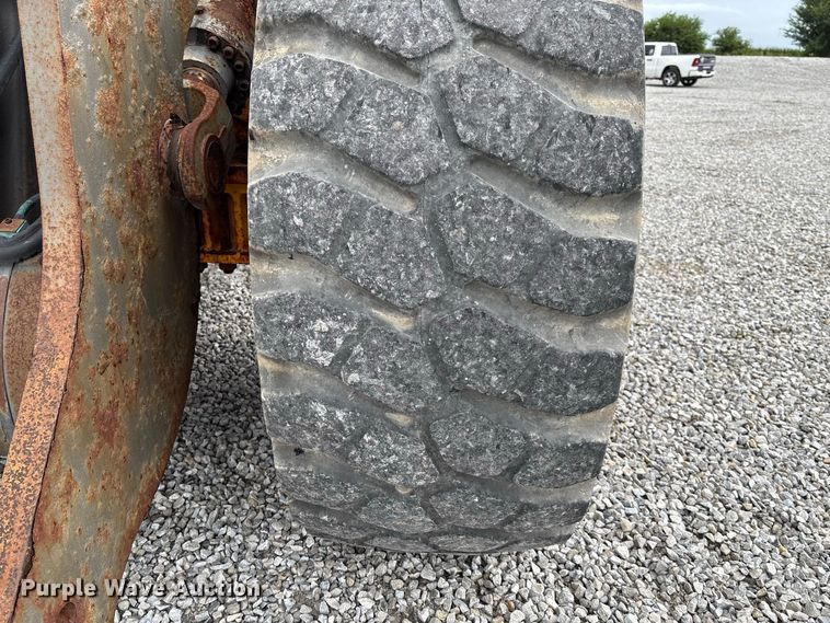 image for item DZ4576 2020 Volvo L110H wheel loader