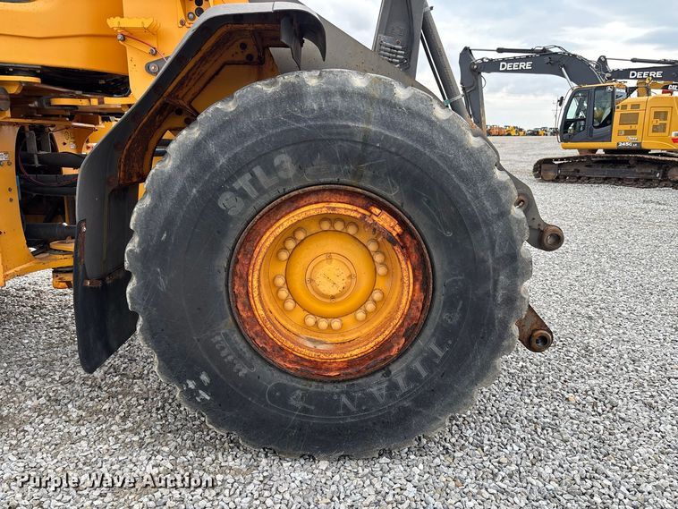 image for item DZ4576 2020 Volvo L110H wheel loader