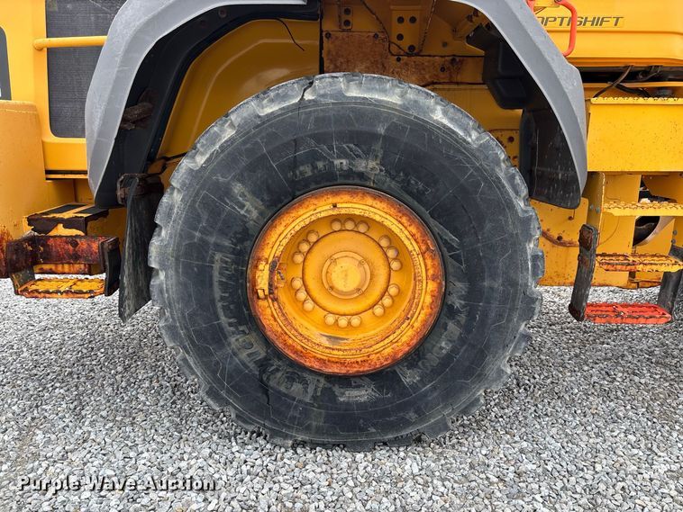 image for item DZ4576 2020 Volvo L110H wheel loader