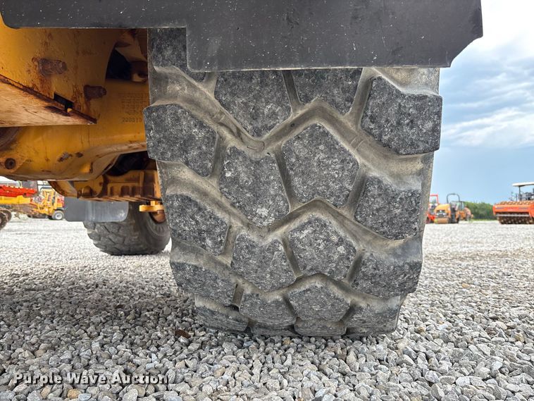 image for item DZ4576 2020 Volvo L110H wheel loader
