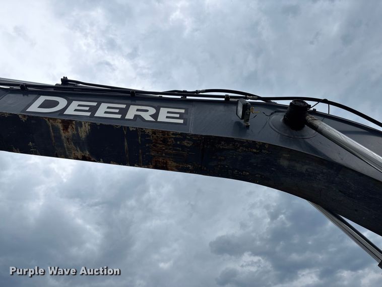 image for item DZ4577 2019 John Deere 350G LC excavator