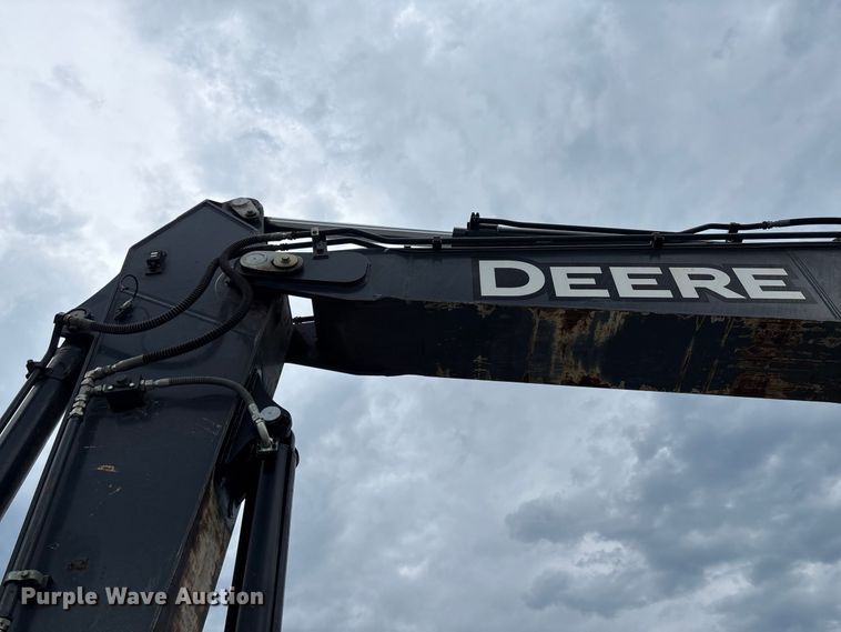 image for item DZ4577 2019 John Deere 350G LC excavator