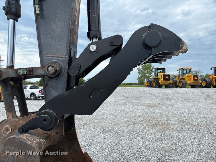 image for item DZ4577 2019 John Deere 350G LC excavator