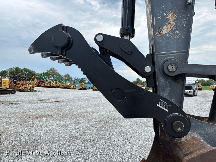 image for item DZ4577 2019 John Deere 350G LC excavator
