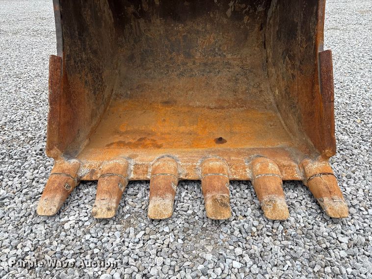 image for item DZ4577 2019 John Deere 350G LC excavator