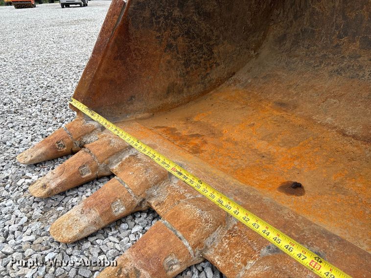 image for item DZ4577 2019 John Deere 350G LC excavator