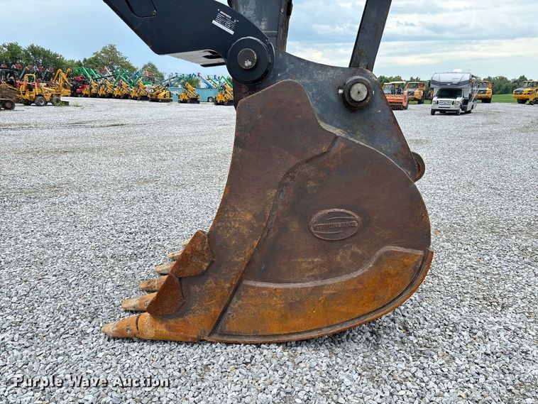 image for item DZ4577 2019 John Deere 350G LC excavator