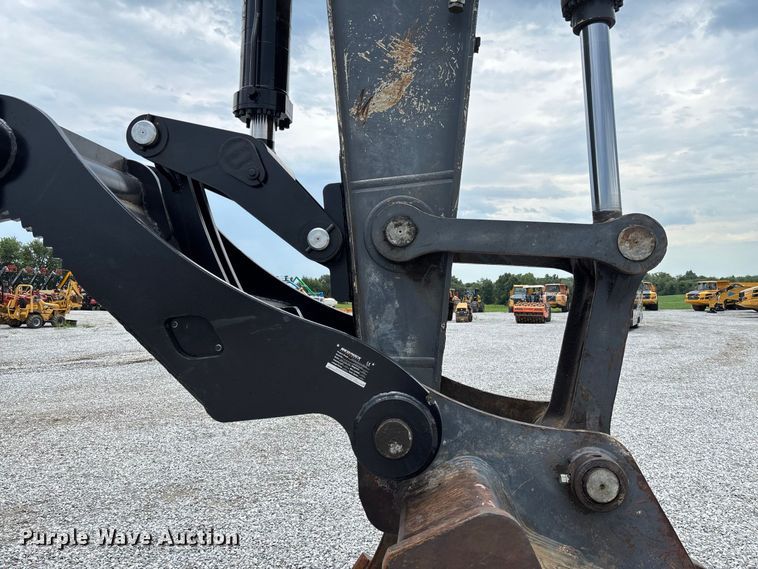 image for item DZ4577 2019 John Deere 350G LC excavator