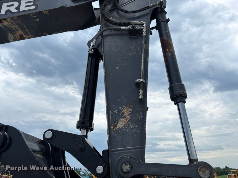image for item DZ4577 2019 John Deere 350G LC excavator