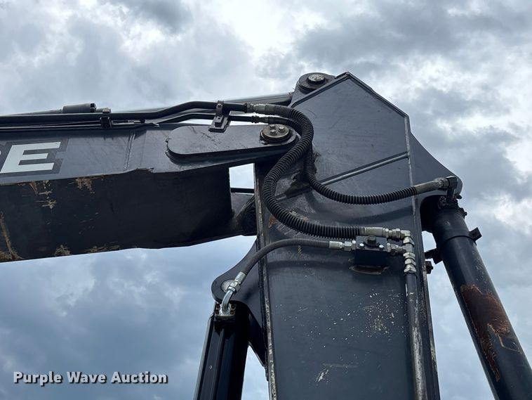 image for item DZ4577 2019 John Deere 350G LC excavator