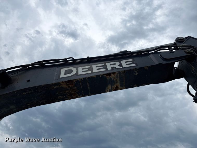 image for item DZ4577 2019 John Deere 350G LC excavator