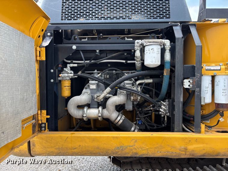 image for item DZ4577 2019 John Deere 350G LC excavator