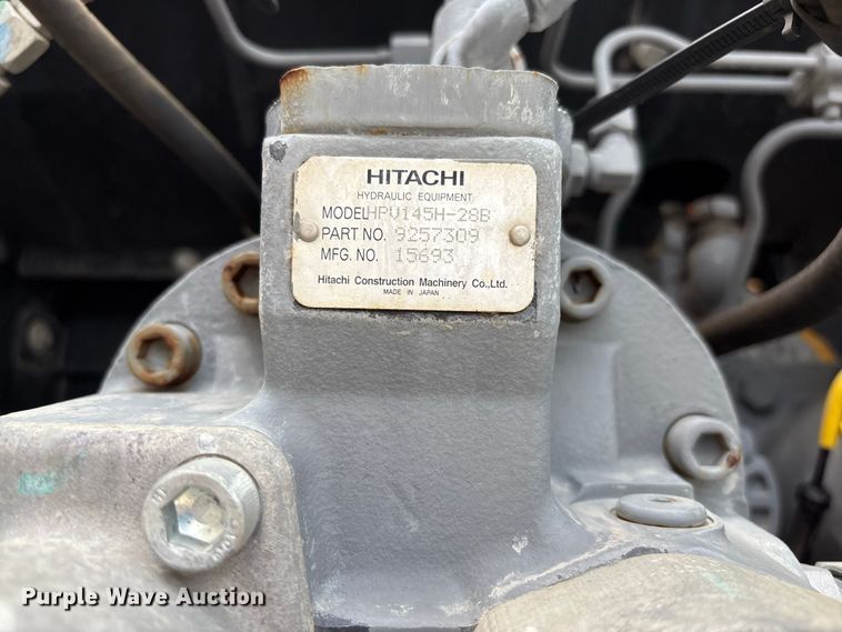 image for item DZ4577 2019 John Deere 350G LC excavator