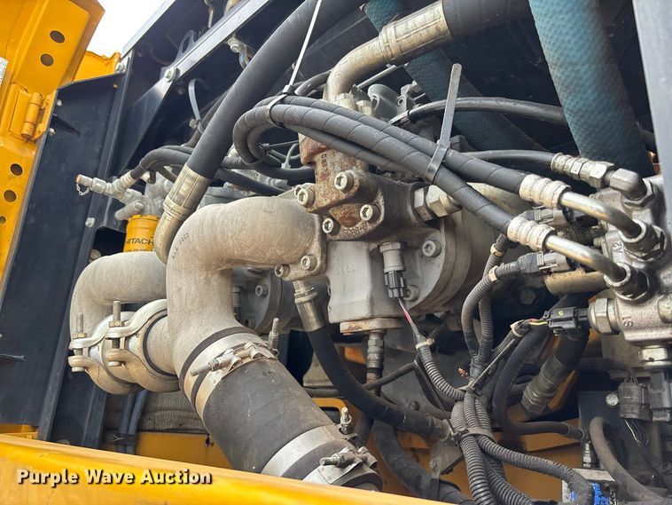 image for item DZ4577 2019 John Deere 350G LC excavator