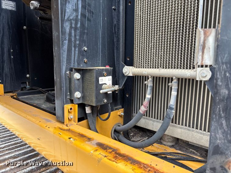 image for item DZ4577 2019 John Deere 350G LC excavator